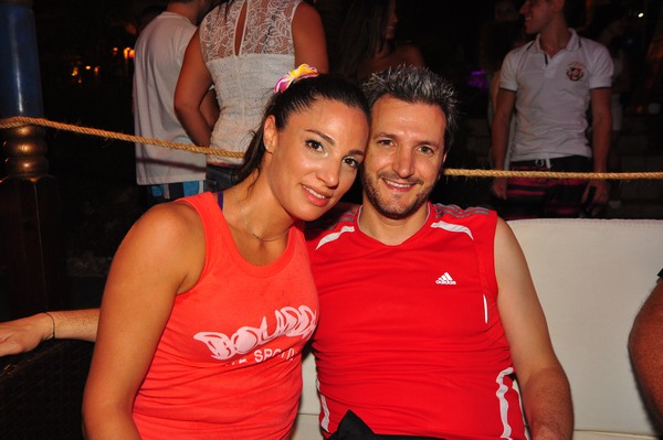 Workout Night @ Edde Sands